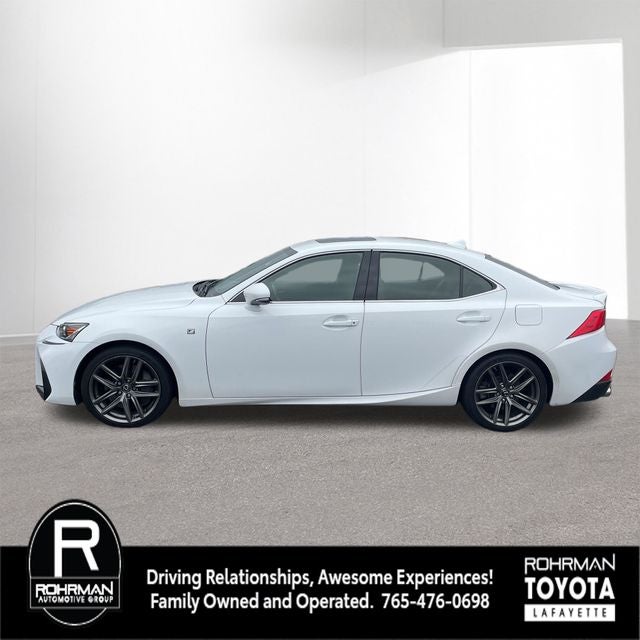 2017 Lexus IS 300