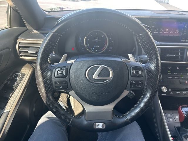 2017 Lexus IS 300