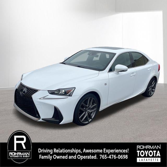 2017 Lexus IS 300