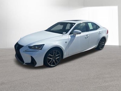 2017 Lexus IS 300