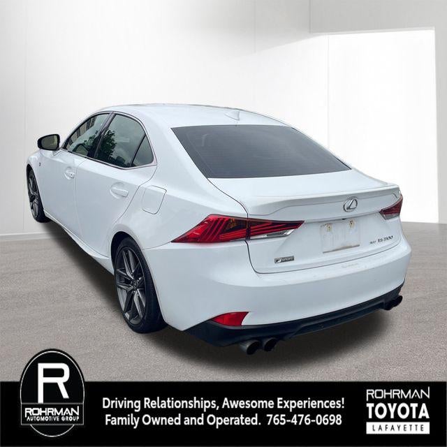 2017 Lexus IS 300