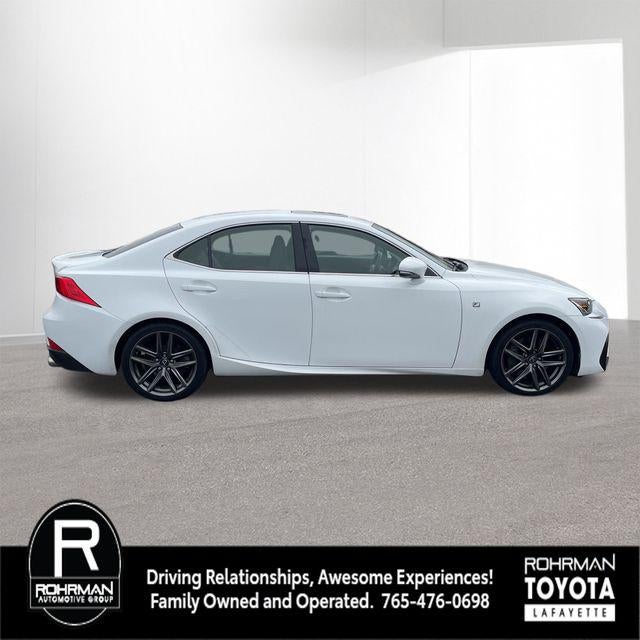 2017 Lexus IS 300