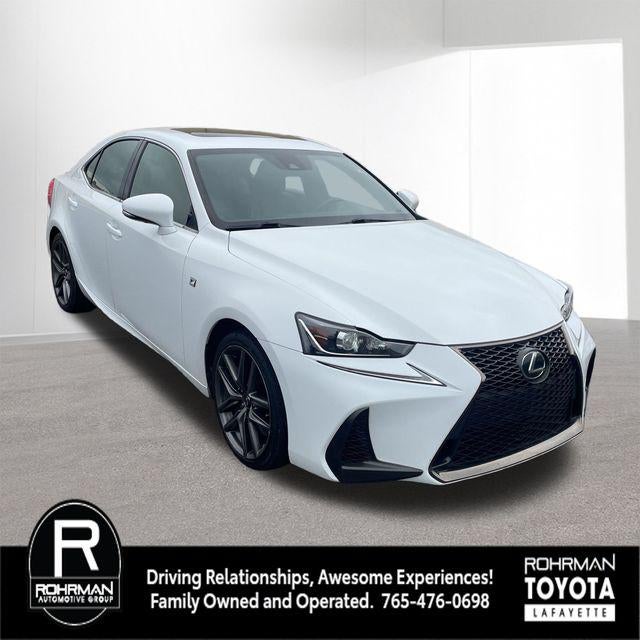 2017 Lexus IS 300