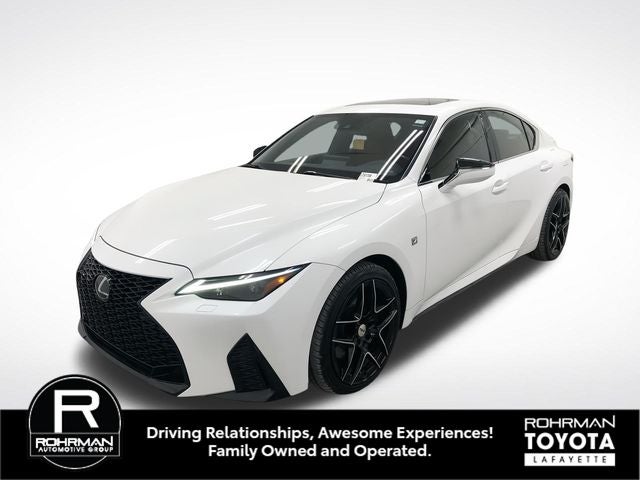 2023 Lexus IS 300