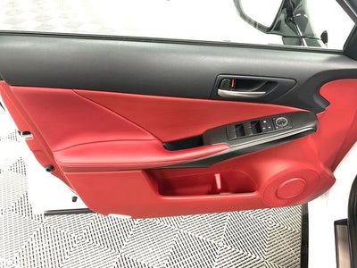 2023 Lexus IS 300