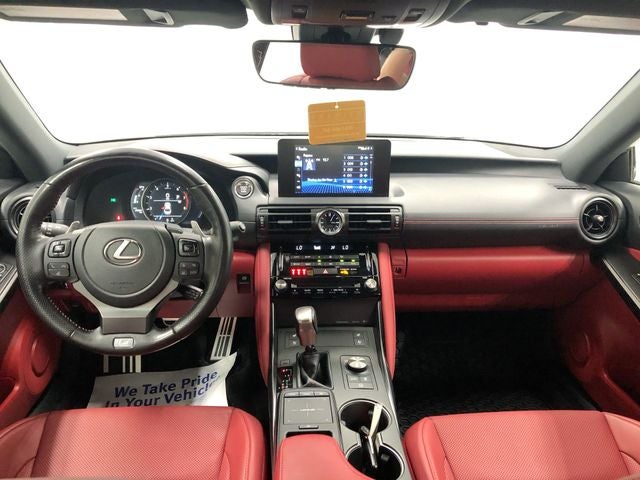 2023 Lexus IS 300