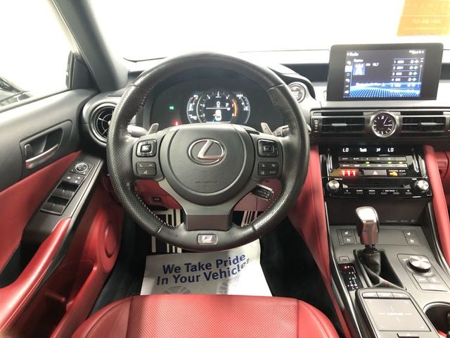 2023 Lexus IS 300