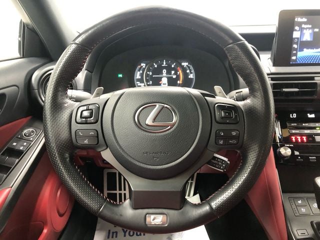 2023 Lexus IS 300