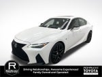 2023 Lexus IS 300