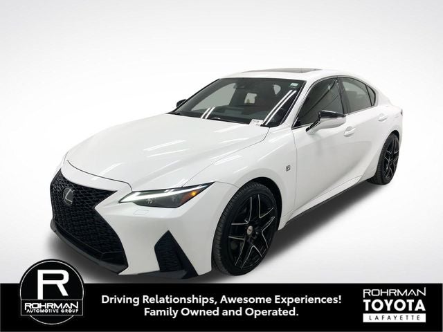 2023 Lexus IS 300