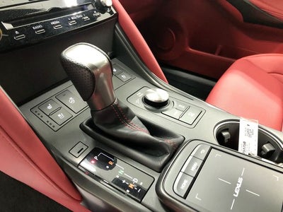 2023 Lexus IS 300