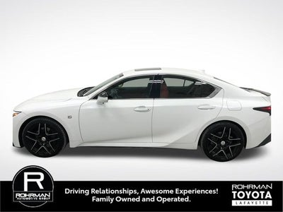 2023 Lexus IS 300