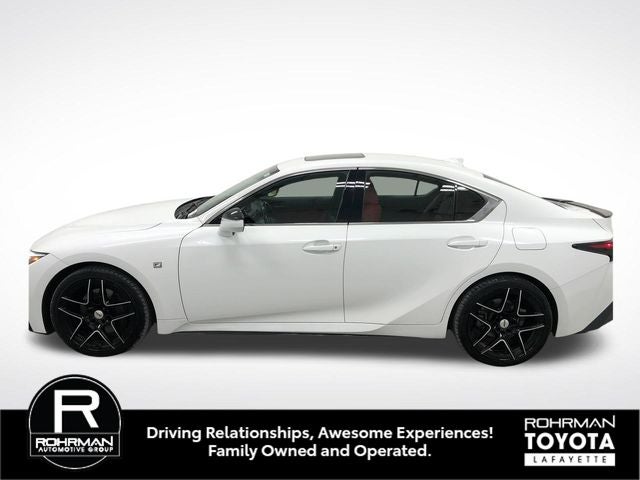 2023 Lexus IS 300