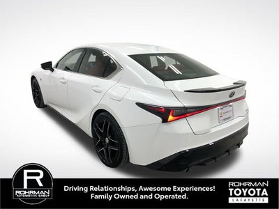 2023 Lexus IS 300