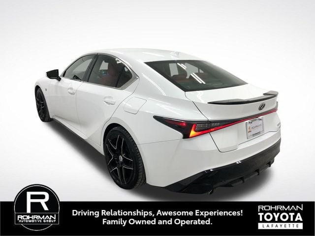 2023 Lexus IS 300