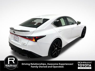 2023 Lexus IS 300