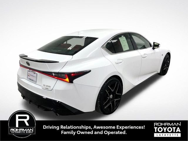 2023 Lexus IS 300