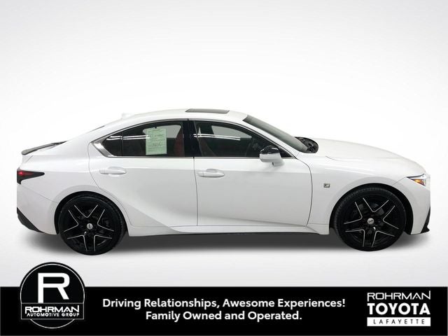 2023 Lexus IS 300