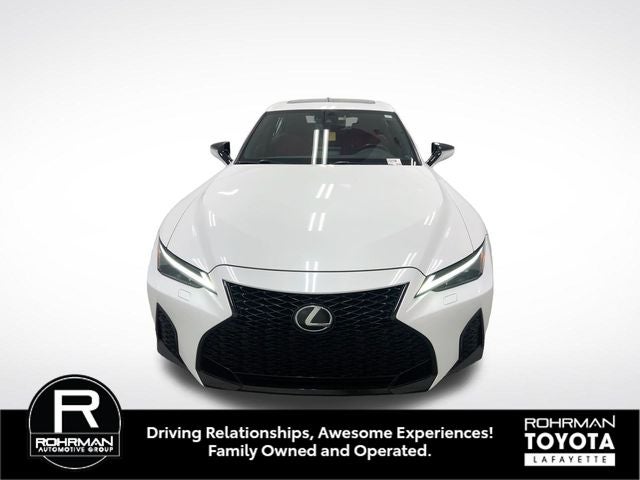 2023 Lexus IS 300