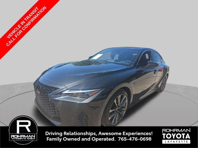 2023 Lexus IS 350 F SPORT