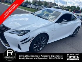 2022 Lexus RC 350 F Sport