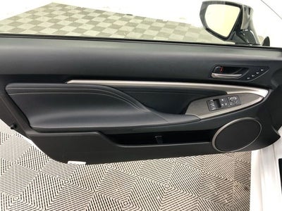 2022 Lexus RC 350 350 F Sport