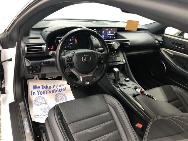 2022 Lexus RC 350 350 F Sport