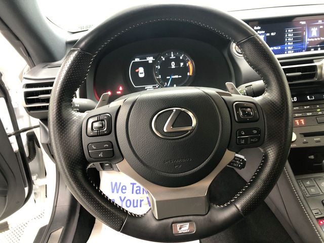 2022 Lexus RC 350 350 F Sport