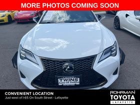 2022 Lexus RC 350 F Sport