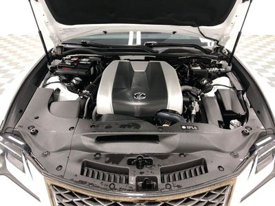 2022 Lexus RC 350 350 F Sport