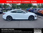 2022 Lexus RC 350 F Sport