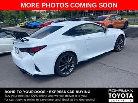 2022 Lexus RC 350 F Sport