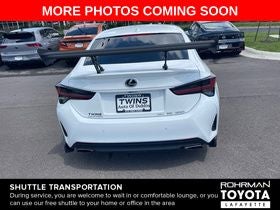 2022 Lexus RC 350 F Sport