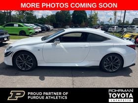 2022 Lexus RC 350 F Sport