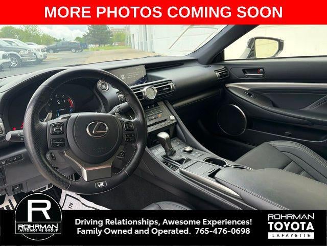 2022 Lexus RC 350 350 F Sport