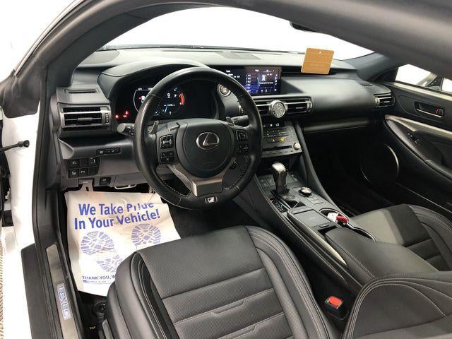 2022 Lexus RC 350 350 F Sport