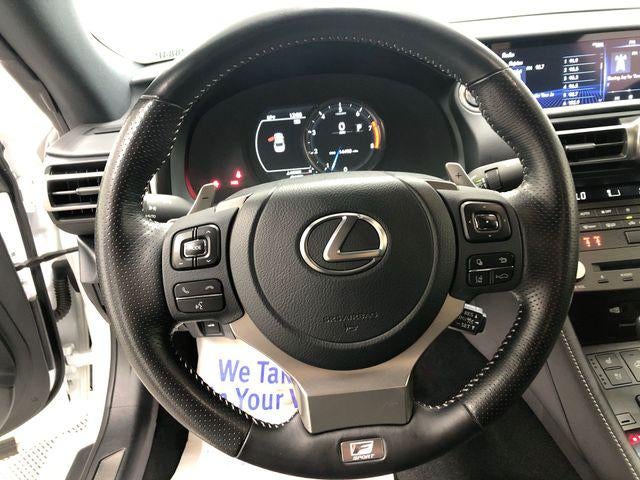 2022 Lexus RC 350 350 F Sport
