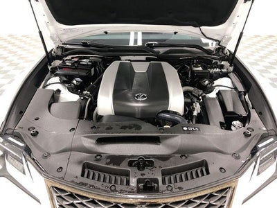 2022 Lexus RC 350 350 F Sport
