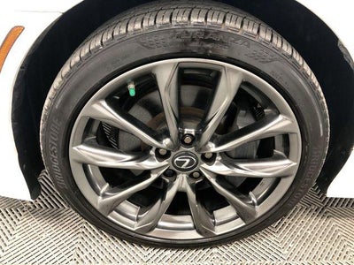 2022 Lexus RC 350 350 F Sport