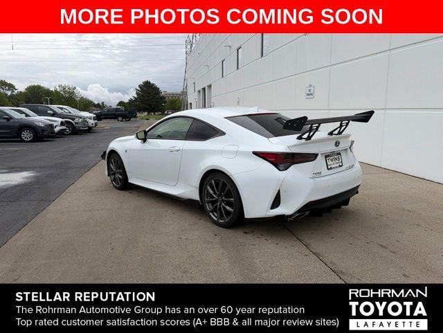 2022 Lexus RC 350 350 F Sport