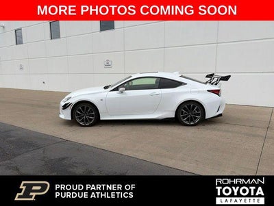 2022 Lexus RC 350 350 F Sport