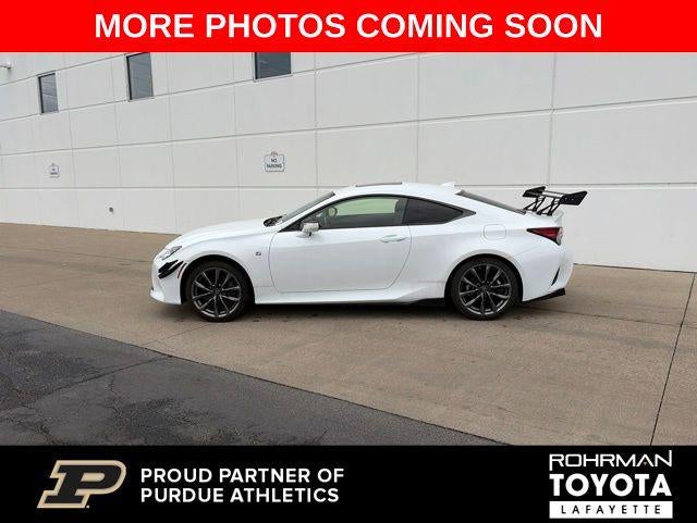 2022 Lexus RC 350 350 F Sport