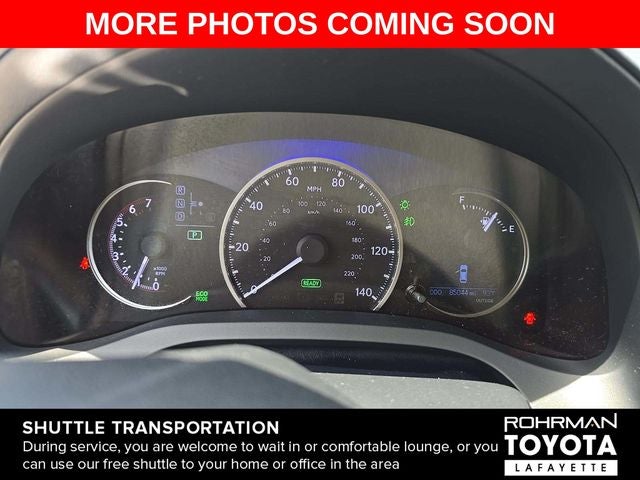 2014 Lexus CT 200h 200h