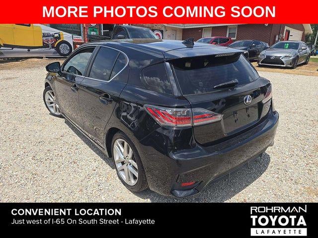 2014 Lexus CT 200h 200h