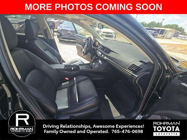 2014 Lexus CT 200h 200h