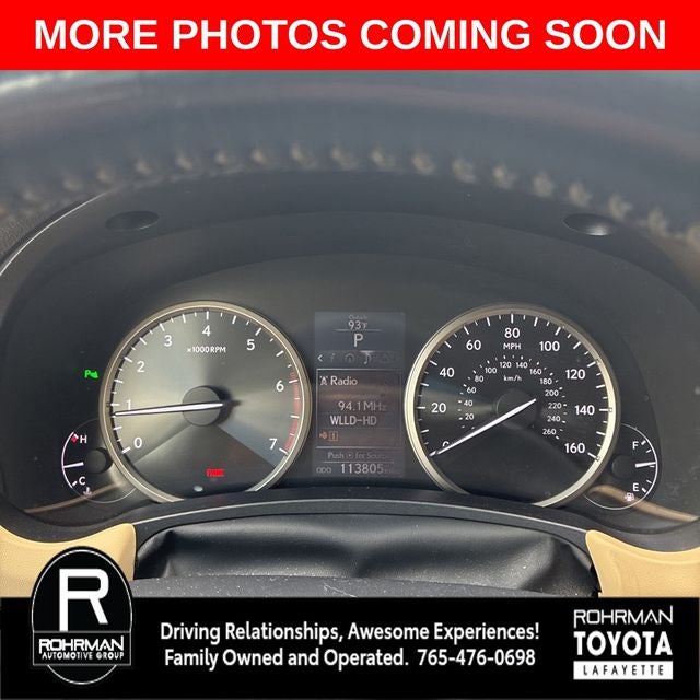 2015 Lexus NX 200t
