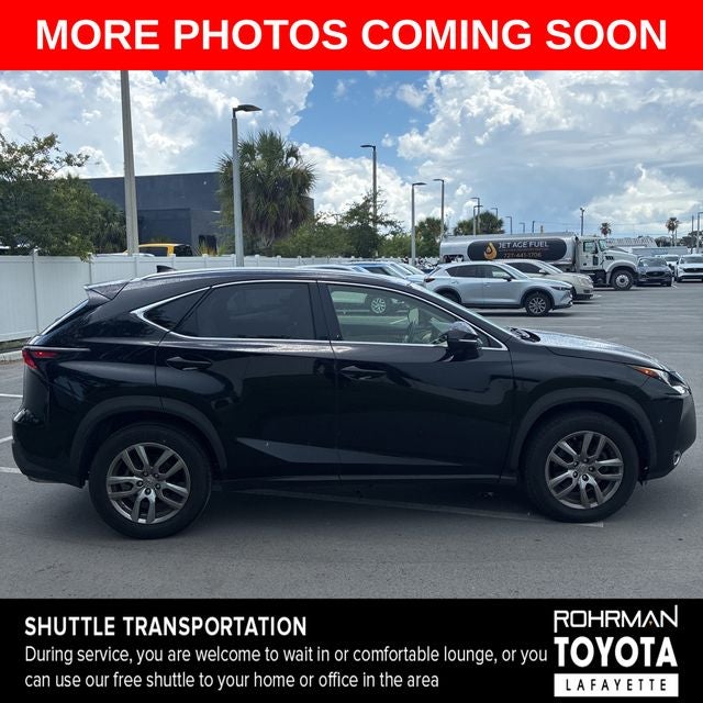 2015 Lexus NX 200t