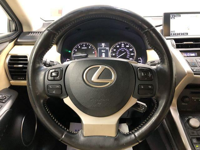 2015 Lexus NX 200t 200t