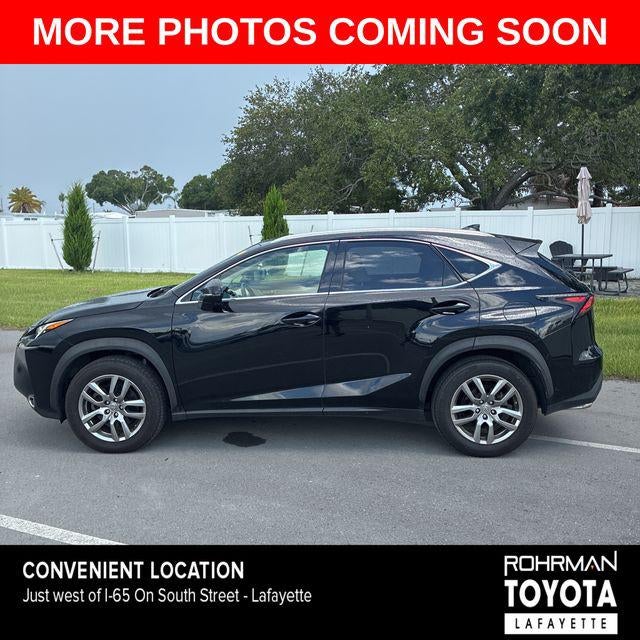 2015 Lexus NX 200t 200t