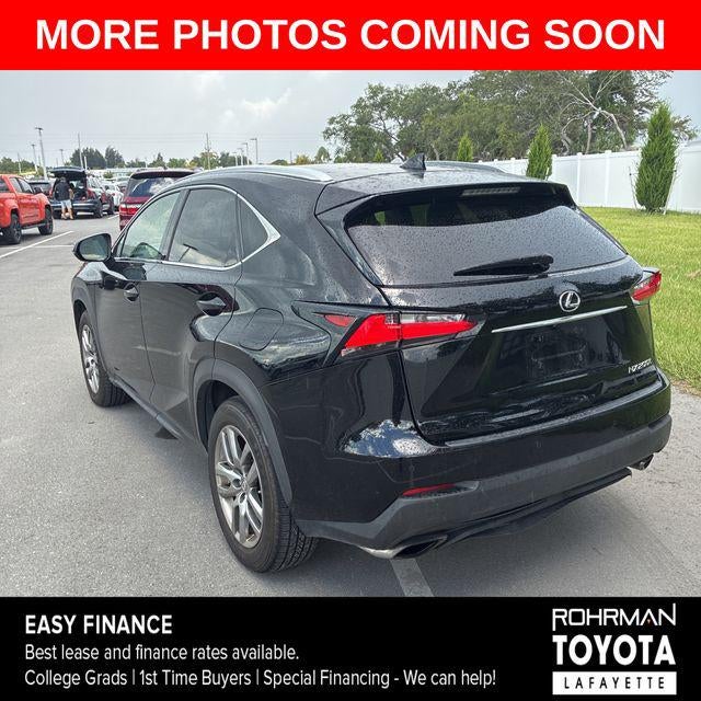 2015 Lexus NX 200t 200t